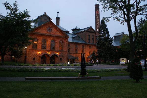Japan-Sapporo
