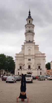 Lithuania-Kaunas
