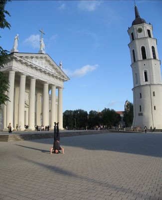 Lithuania-Vilnius