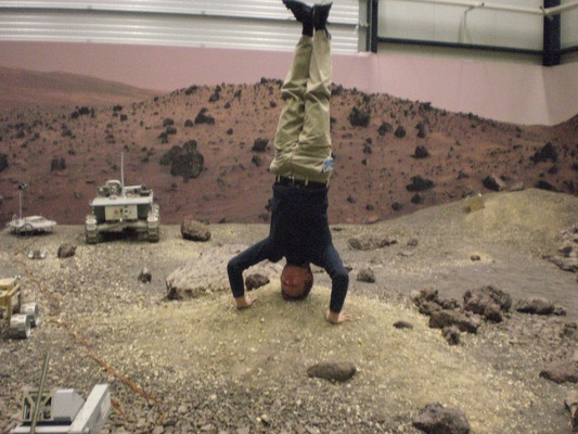 Mars