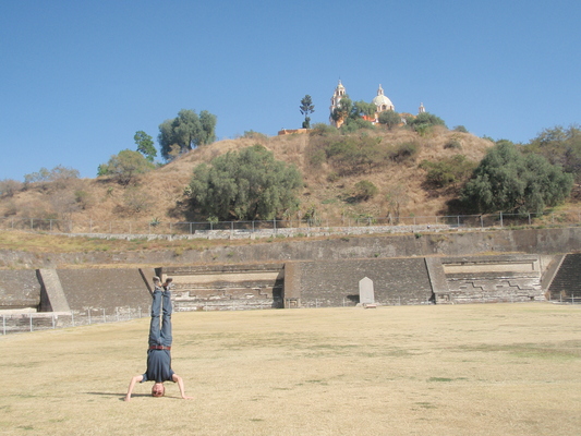Mexico-Cholula