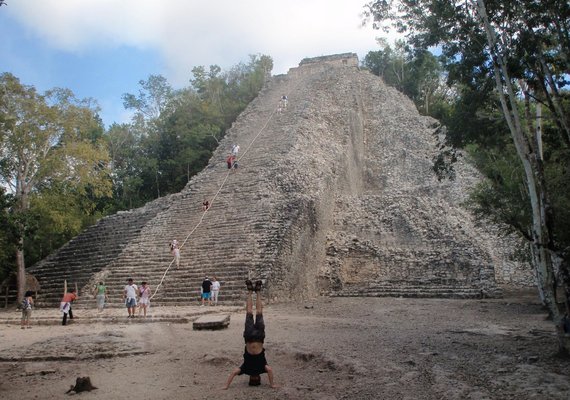 Mexico-Coba