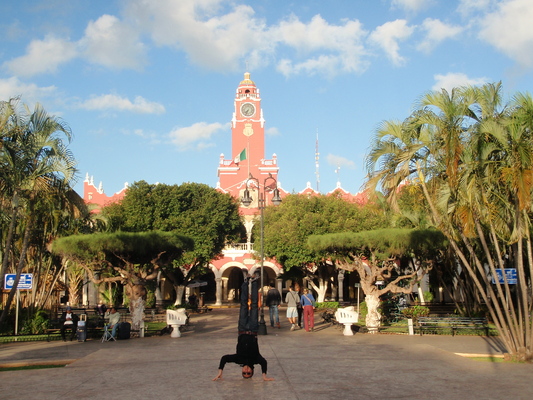 Mexico-Merida