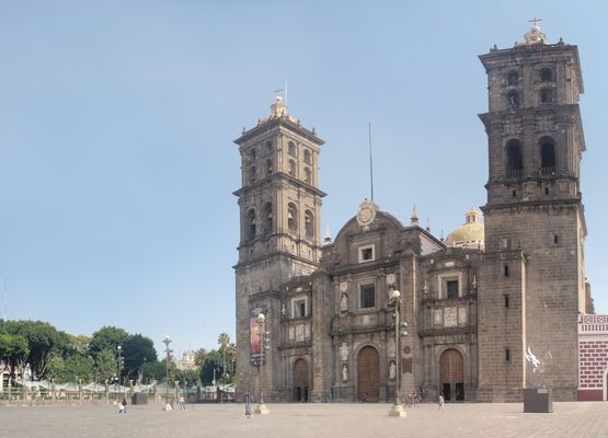 Mexico-Puebla