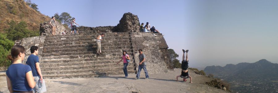Mexico-Tepoztlan