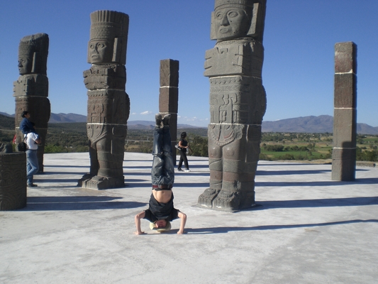Mexico-Tula
