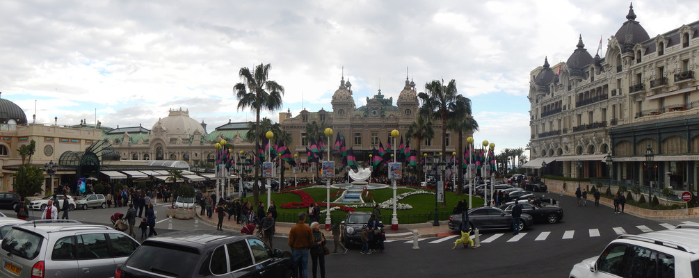 Monaco-Monaco