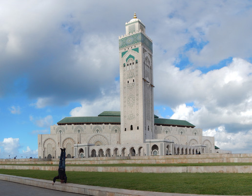 Morocco-Casablanca