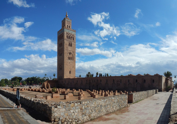 Morocco-Marrakech