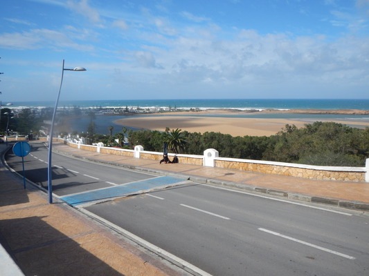 Morocco-Oualidia