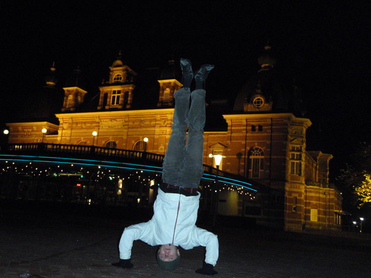 Netherlands-Arnhem