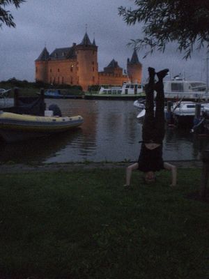 Netherlands-Muiden