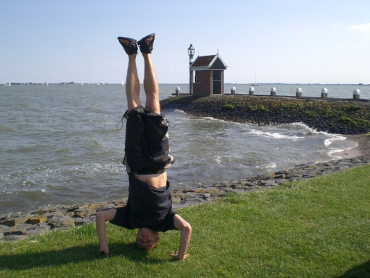 Netherlands-Volendam