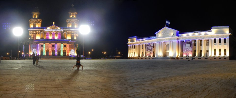 Nicaragua-Managua