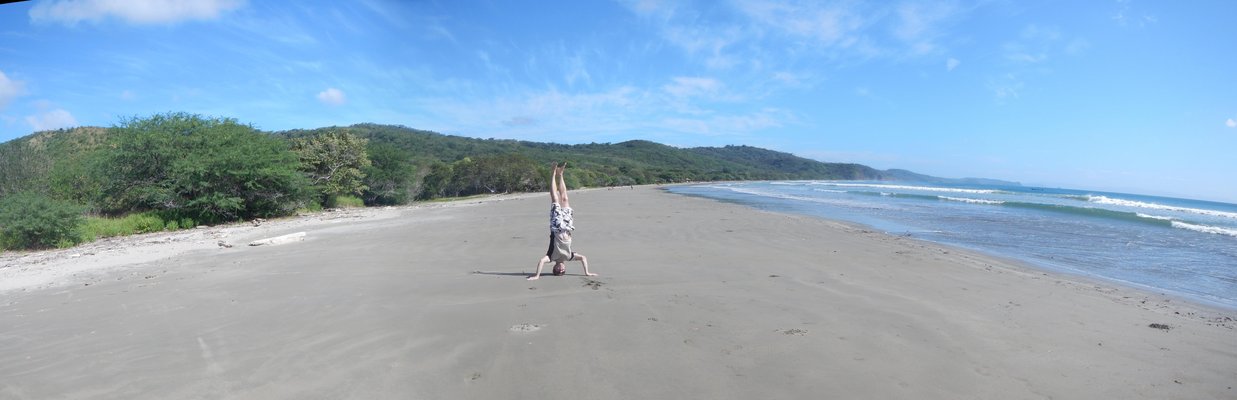 Nicaragua-Playa_Hermosa