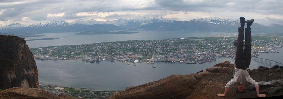 Norway-Tromso