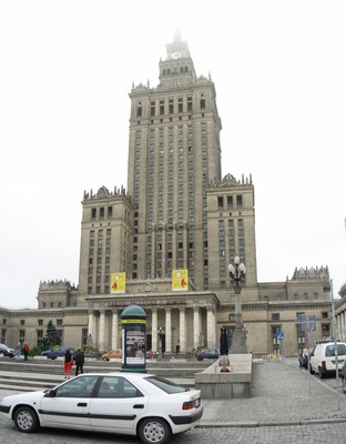 Poland-Warsaw