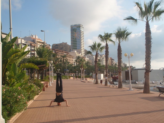Spain-Alicante