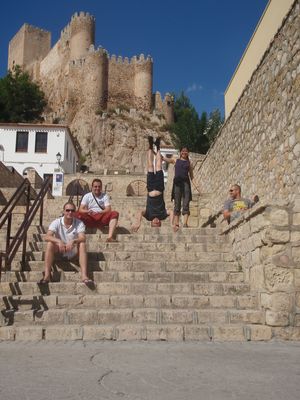 Spain-Almansa
