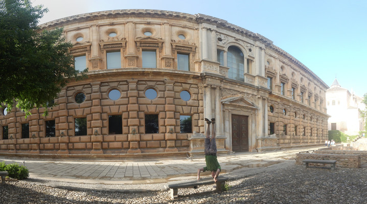Spain-Granada