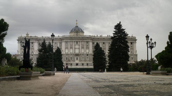 Spain-Madrid