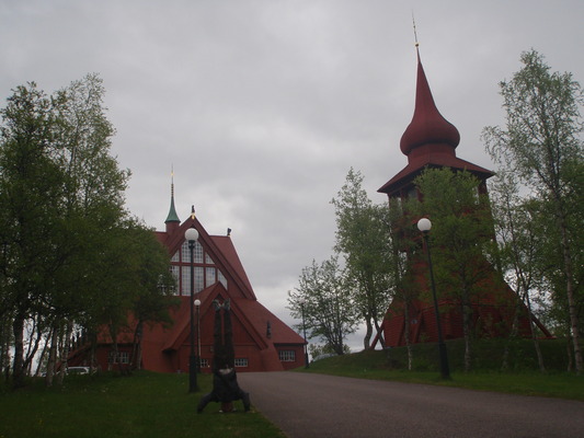 Sweden-Kiruna