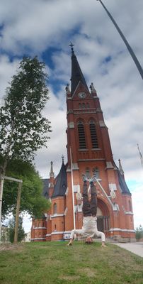 Sweden-Luleo