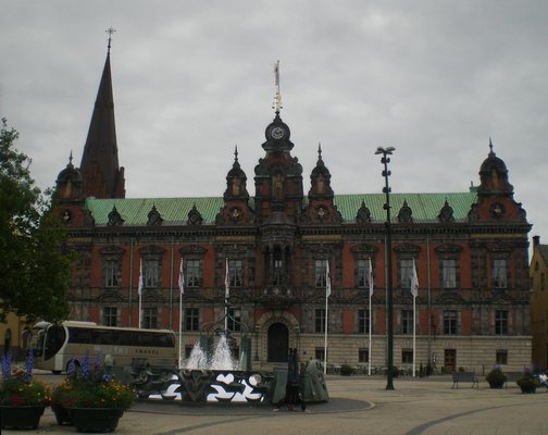 Sweden-Malmo