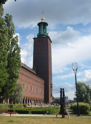 Sweden-Stockholm