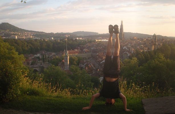 Switzerland-Bern