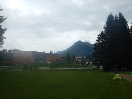 Switzerland-Davos