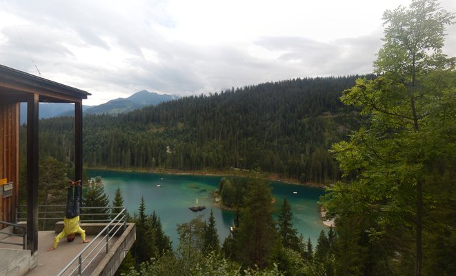 Switzerland-Flims