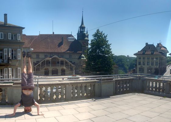 Switzerland-Fribourg