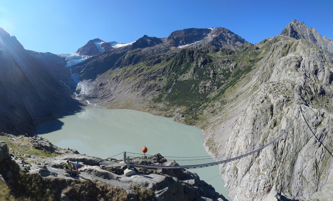 Switzerland-Gadmen