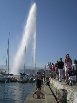 Switzerland-Geneva