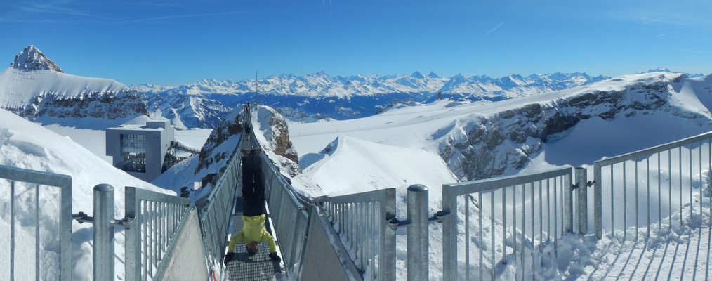 Switzerland-Glacier3000