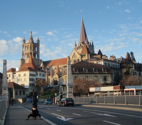 Switzerland-Lausanne