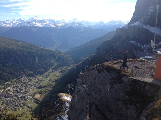 Switzerland-Leukerbad