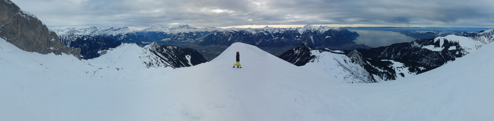 Switzerland-Leysin
