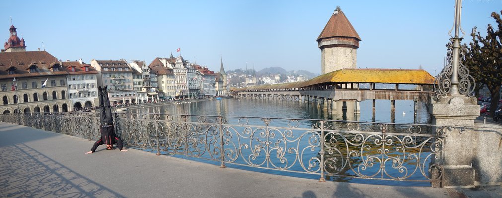 Switzerland-Lucerne