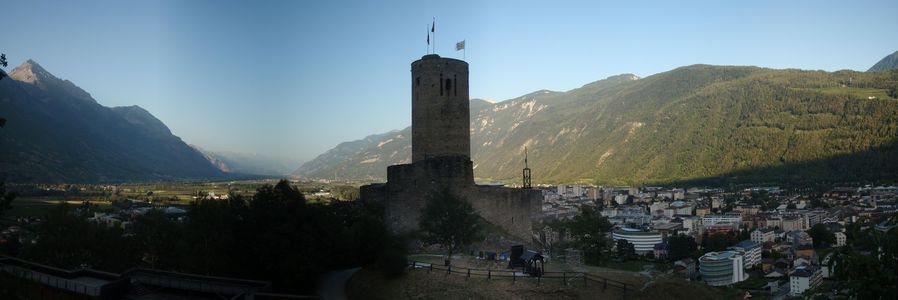 Switzerland-Martigny