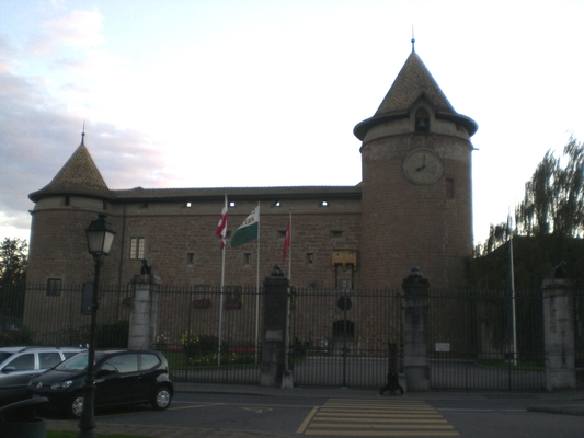 Switzerland-Morges