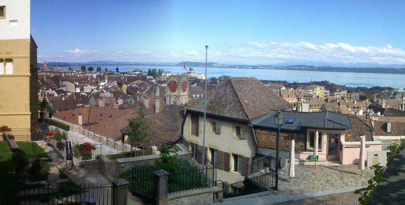 Switzerland-Neuchatel