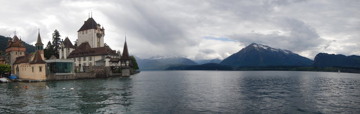 Switzerland-Oberhofen_am_Thunersee