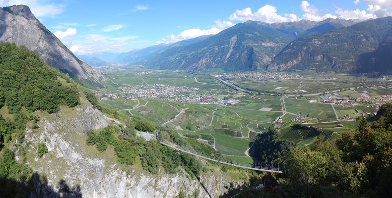 Switzerland-Saillon