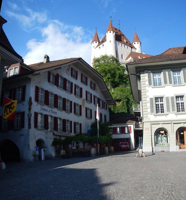 Switzerland-Thun