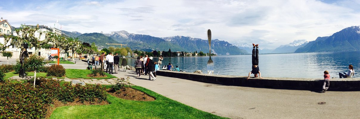 Switzerland-Vevey