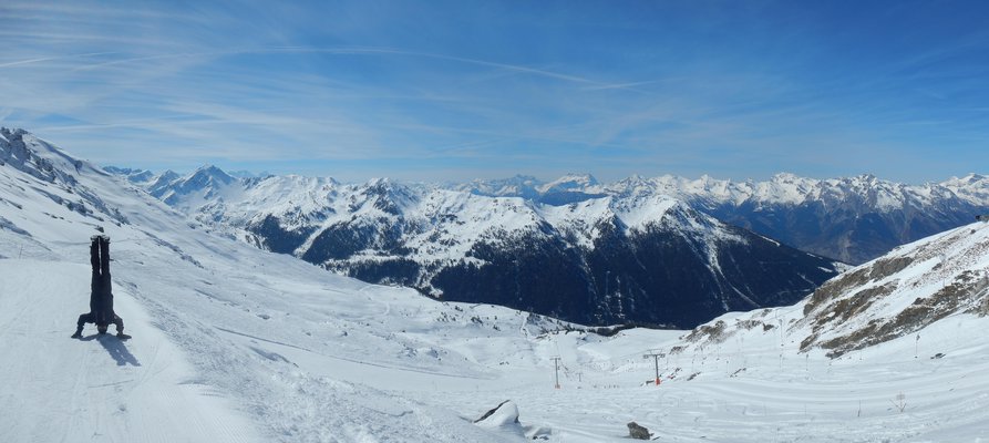 Switzerland-Veysonnaz