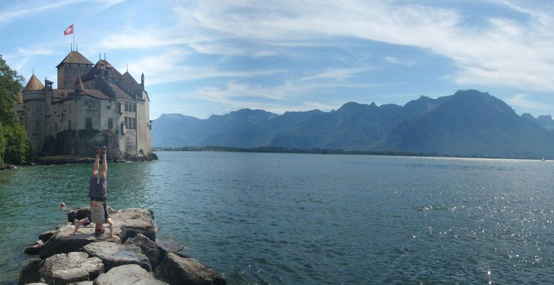 Switzerland-Veytaux