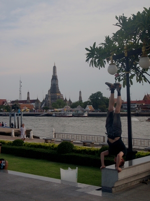 Thailand-Bangkok